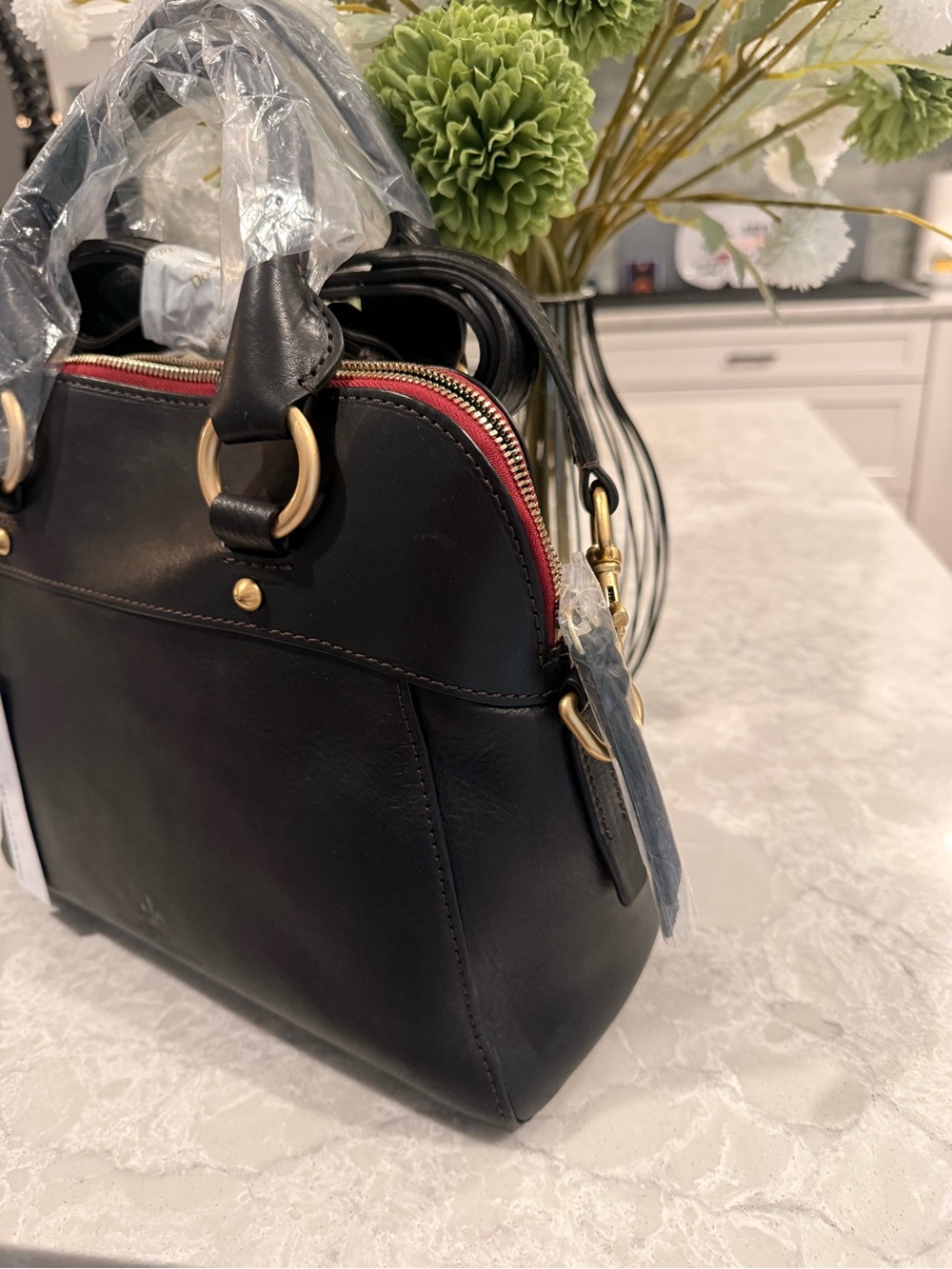 Dooney & Bourke Florentine large Cameron - Picture 3 of 12